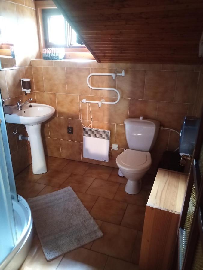 Penzion U Dvou Skal Josefuv Dul Bagian luar foto