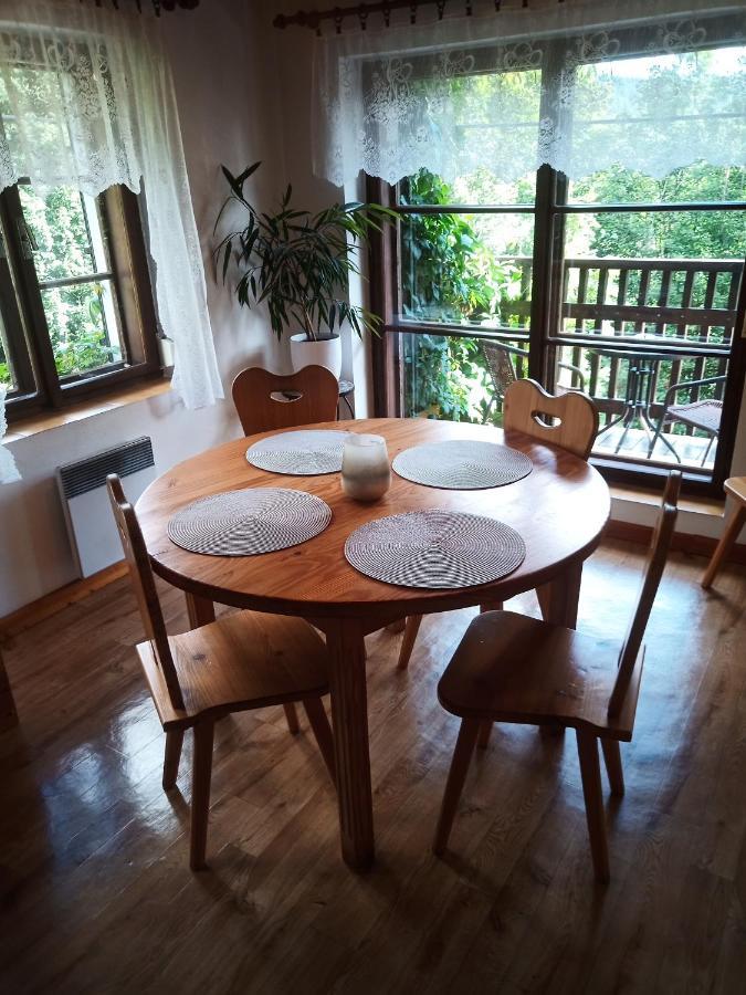 Penzion U Dvou Skal Josefuv Dul Bagian luar foto