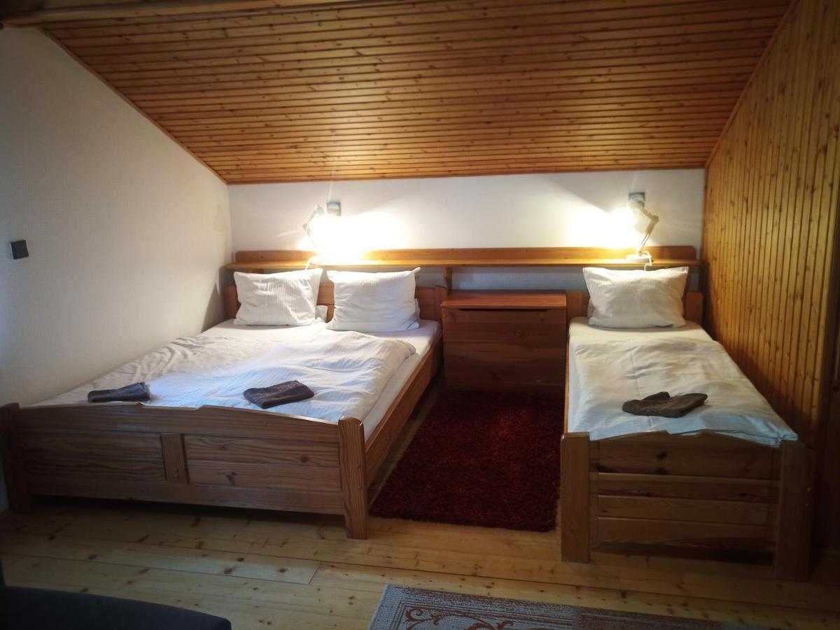 Penzion U Dvou Skal Josefuv Dul Bagian luar foto
