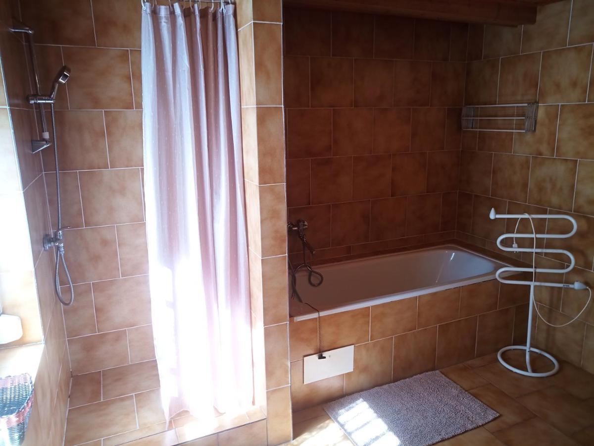 Penzion U Dvou Skal Josefuv Dul Bagian luar foto