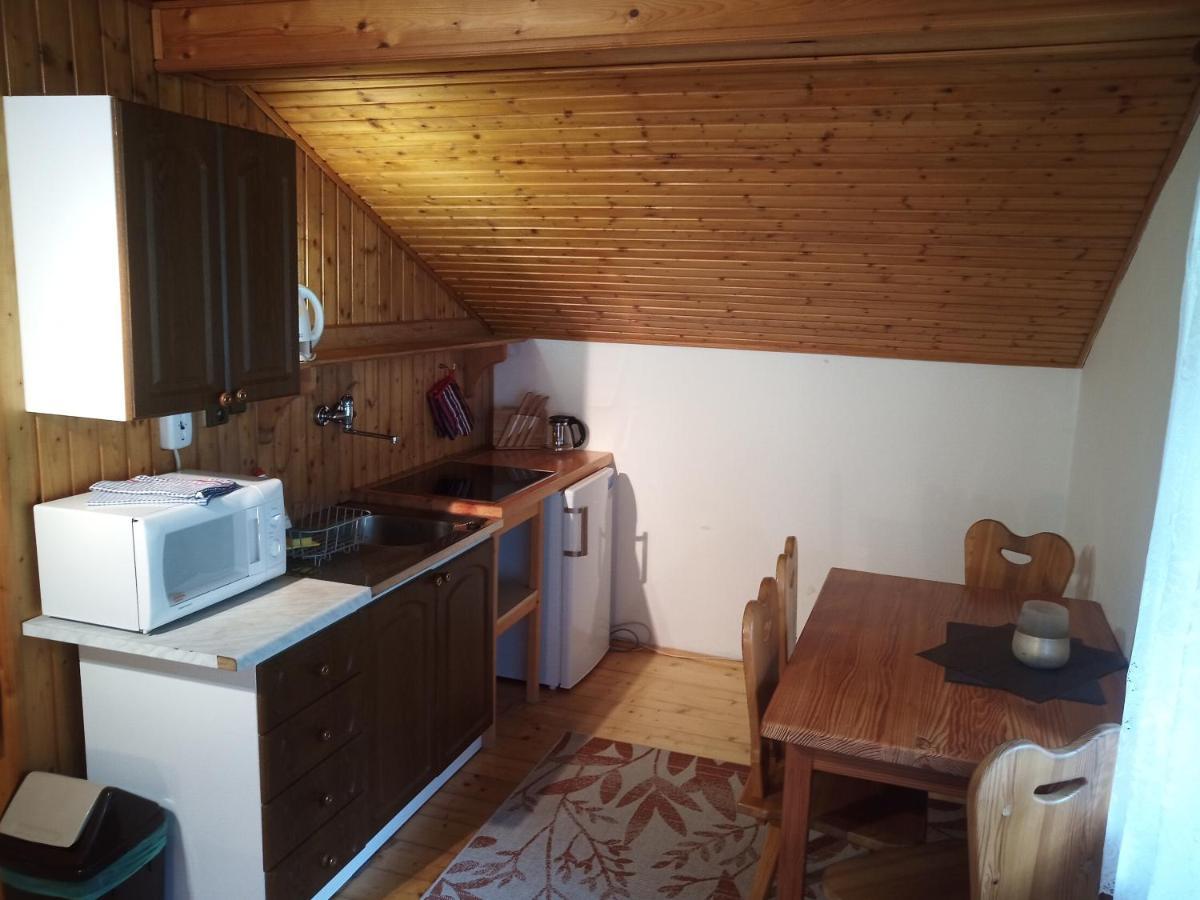 Penzion U Dvou Skal Josefuv Dul Bagian luar foto