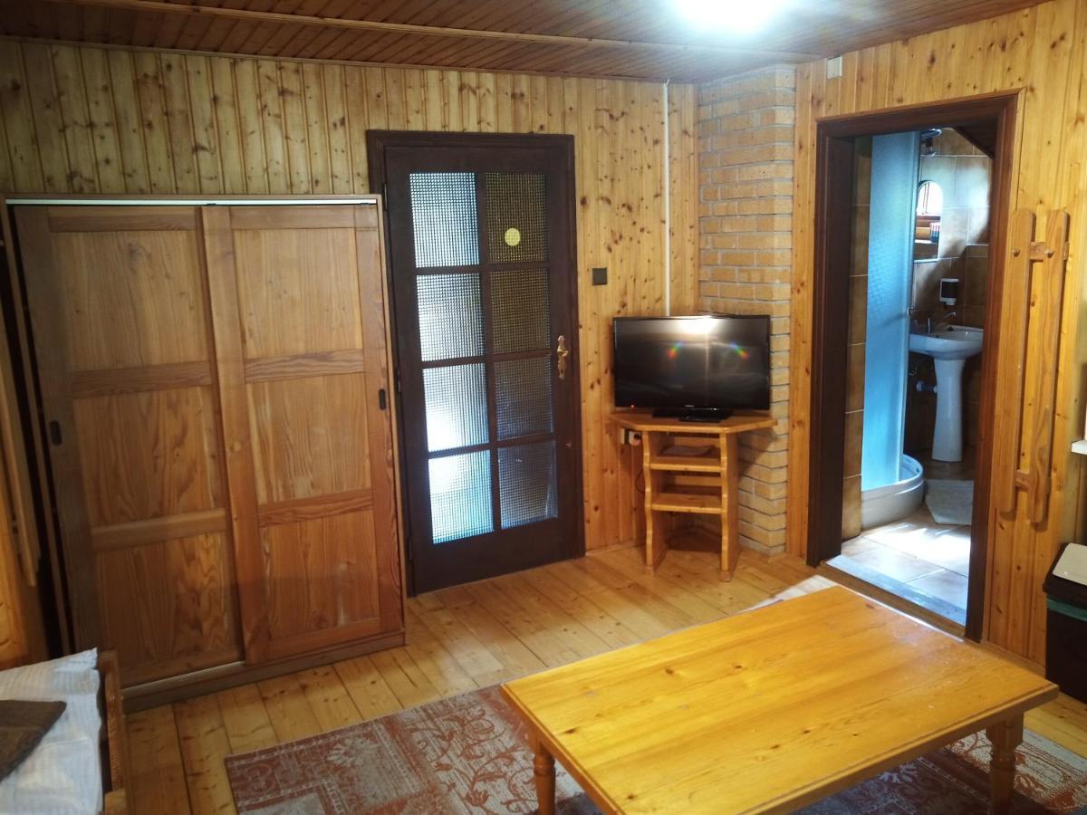 Penzion U Dvou Skal Josefuv Dul Bagian luar foto